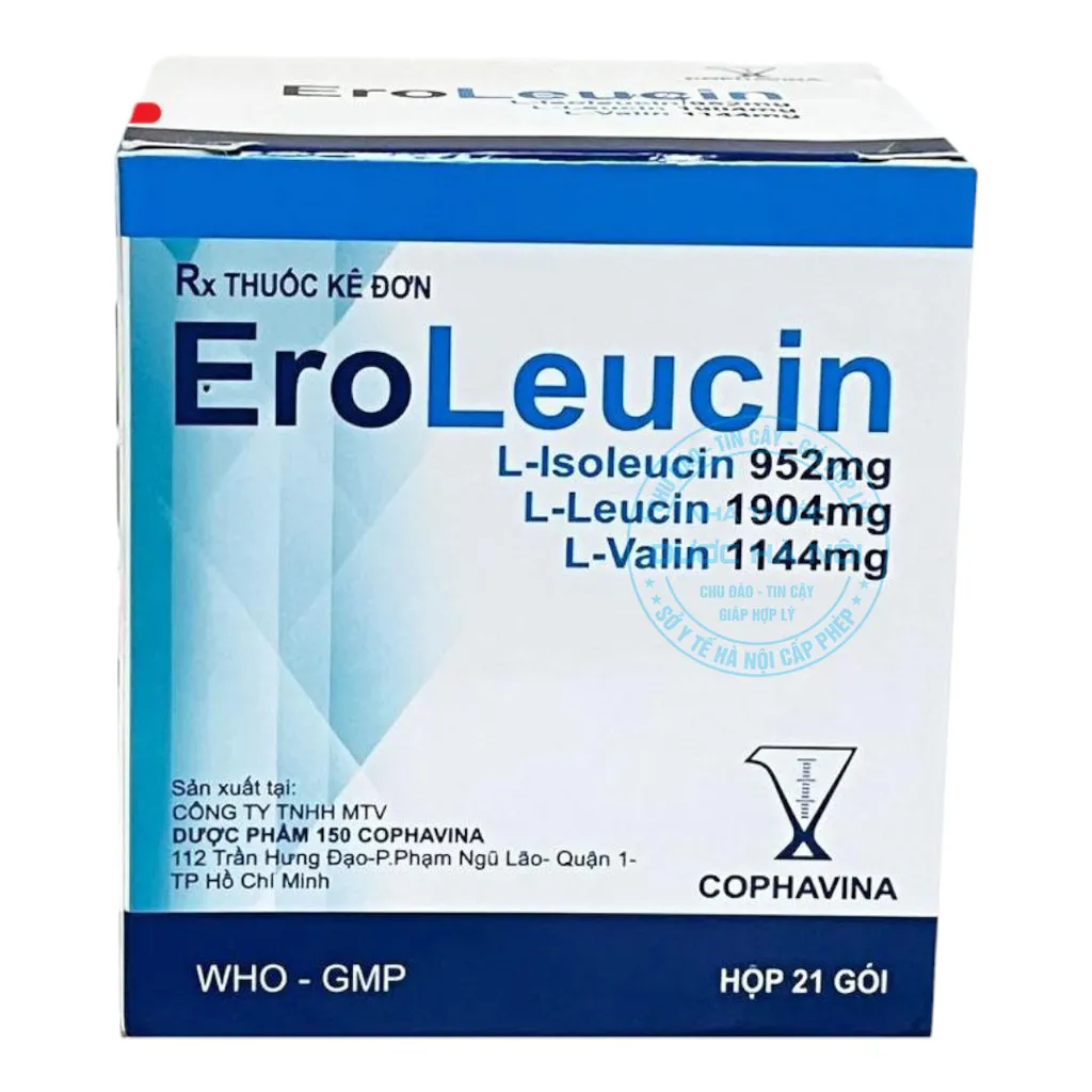 Thuốc EroLeucin