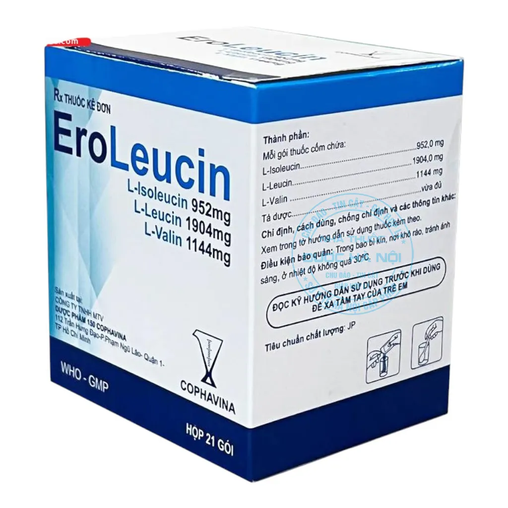 Thuốc EroLeucin