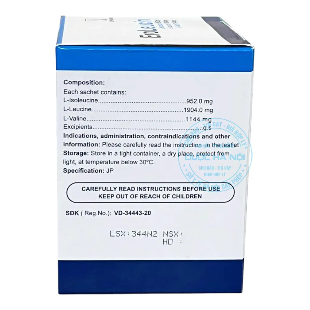 Thuốc EroLeucin