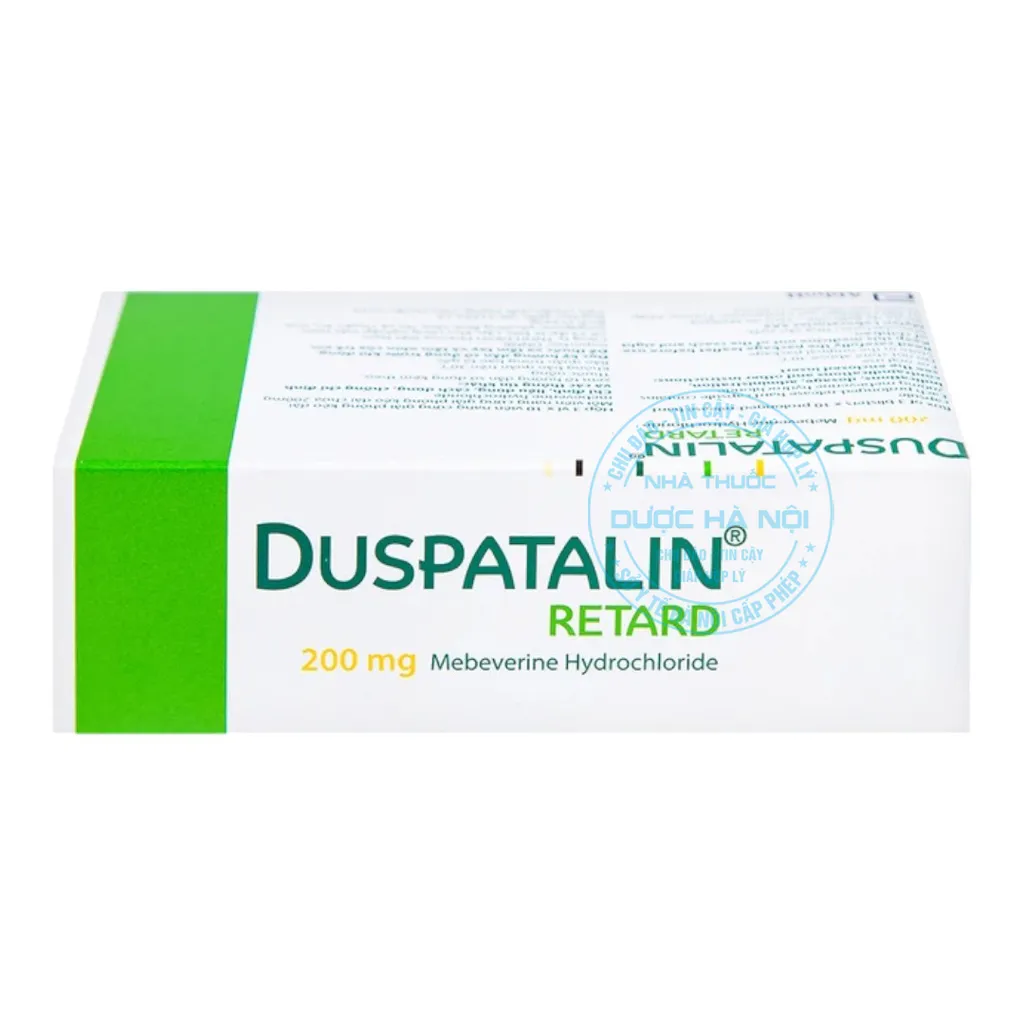 Thuốc Duspatalin 200mg