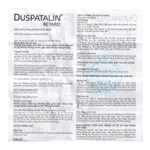 Thuốc Duspatalin 200mg
