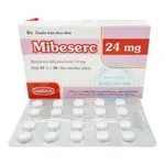 Thuốc Mibeserc 24mg