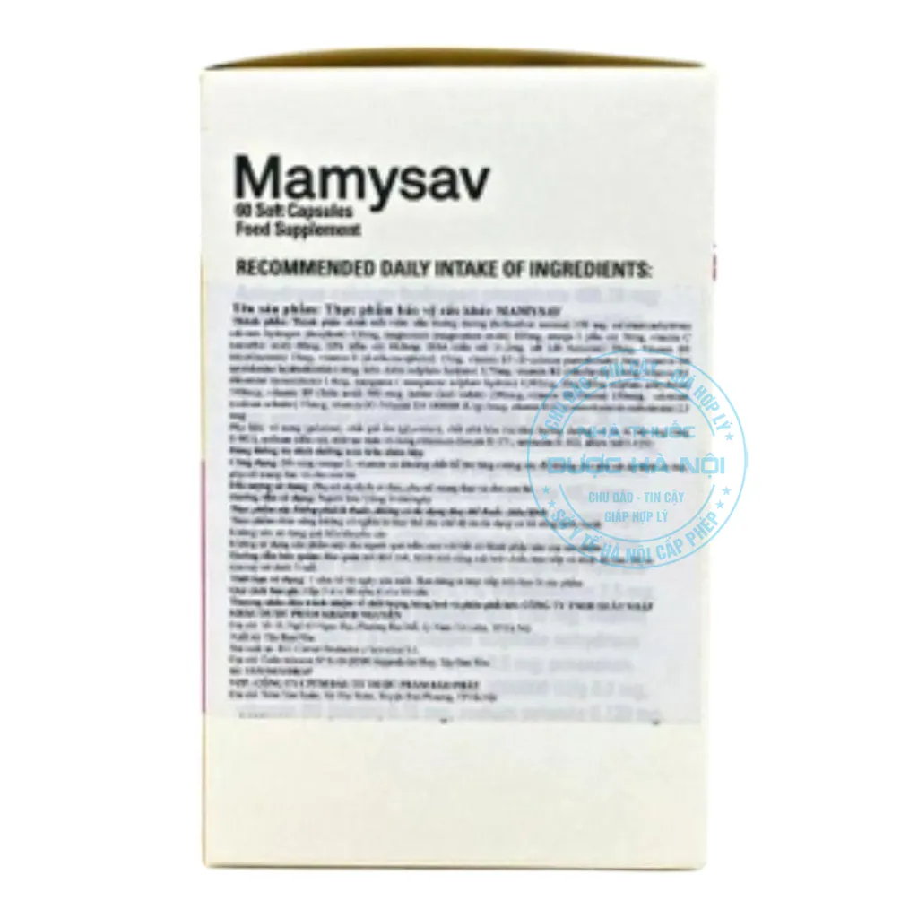 Mamysav