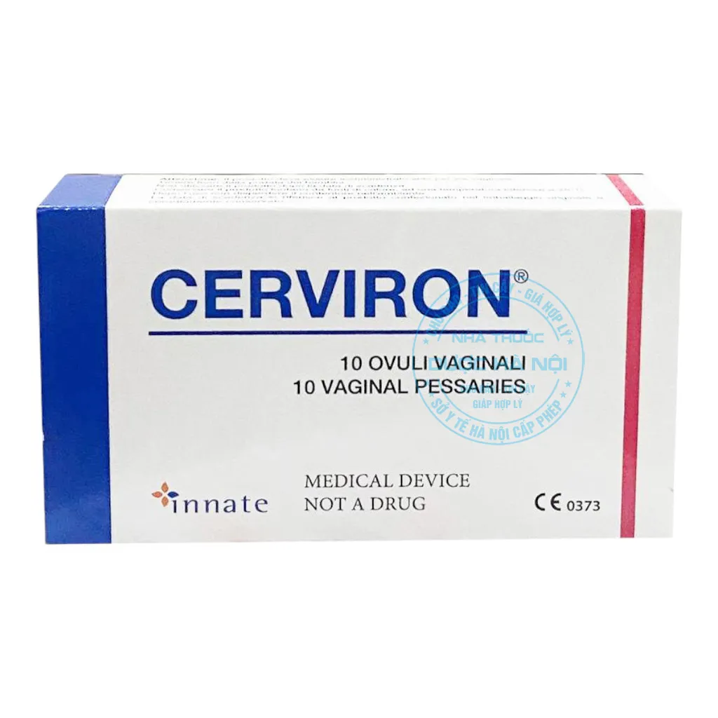 Viên đặt Cerviron