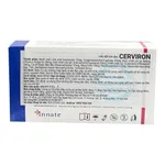 Viên đặt Cerviron