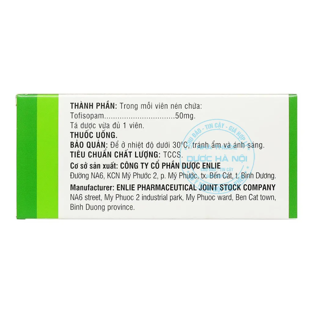Thuốc Diropam 50mg