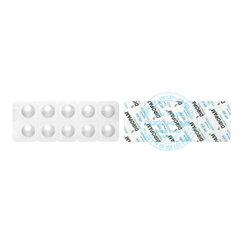 Thuốc Diropam 50mg