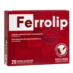Sắt Ferrolip