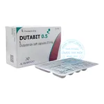 Thuốc Dutabit 0.5mg