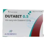 Thuốc Dutabit 0.5mg