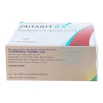 Thuốc Dutabit 0.5mg