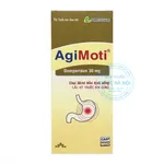 Hỗn dịch Agimoti 30ml