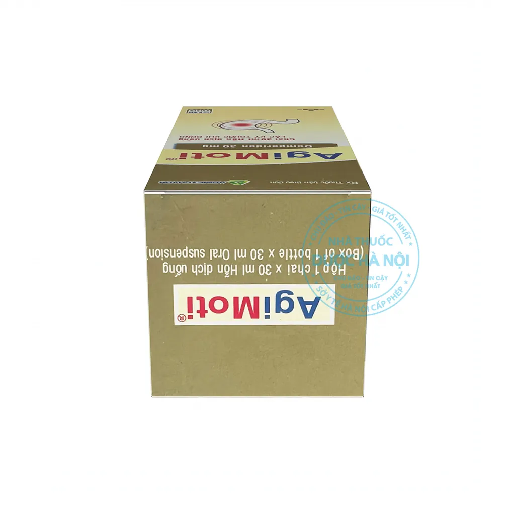 Hỗn dịch Agimoti 30ml