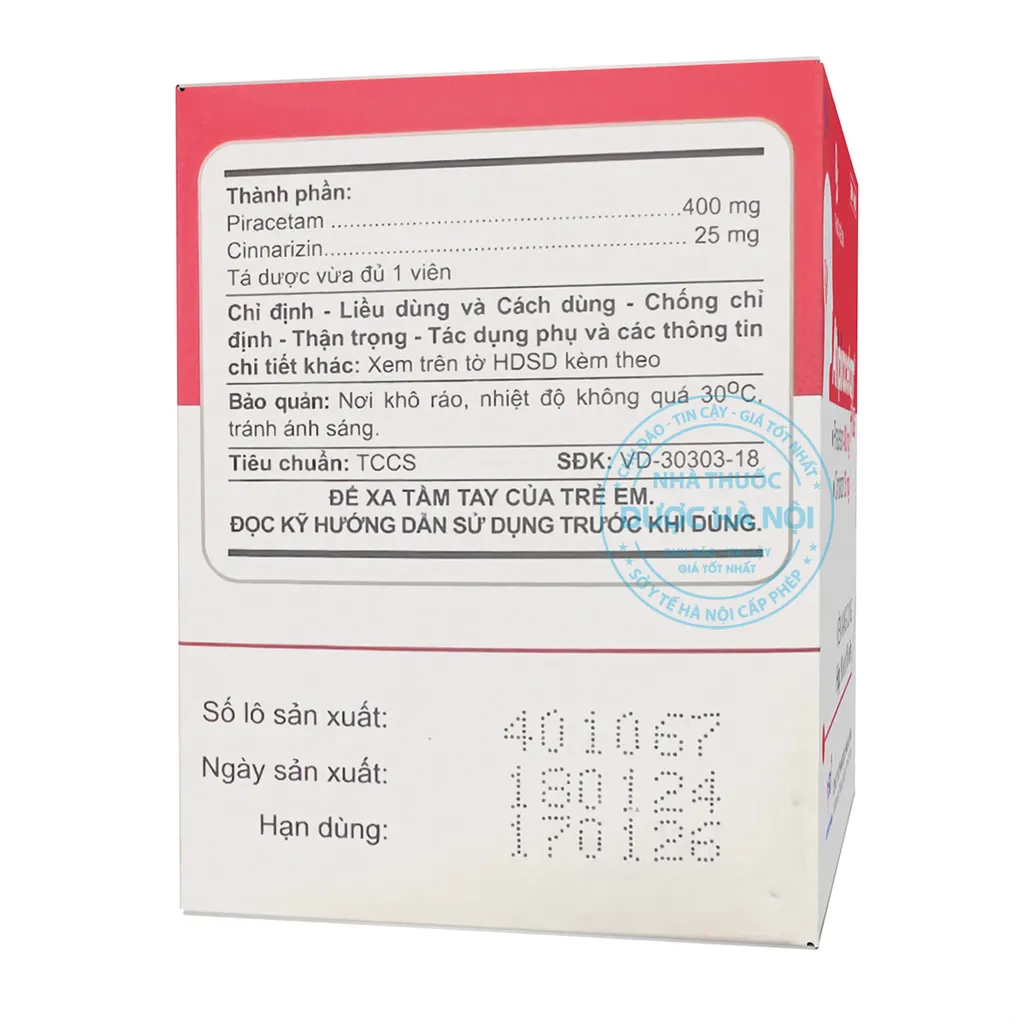 Thuốc Armten 90mg