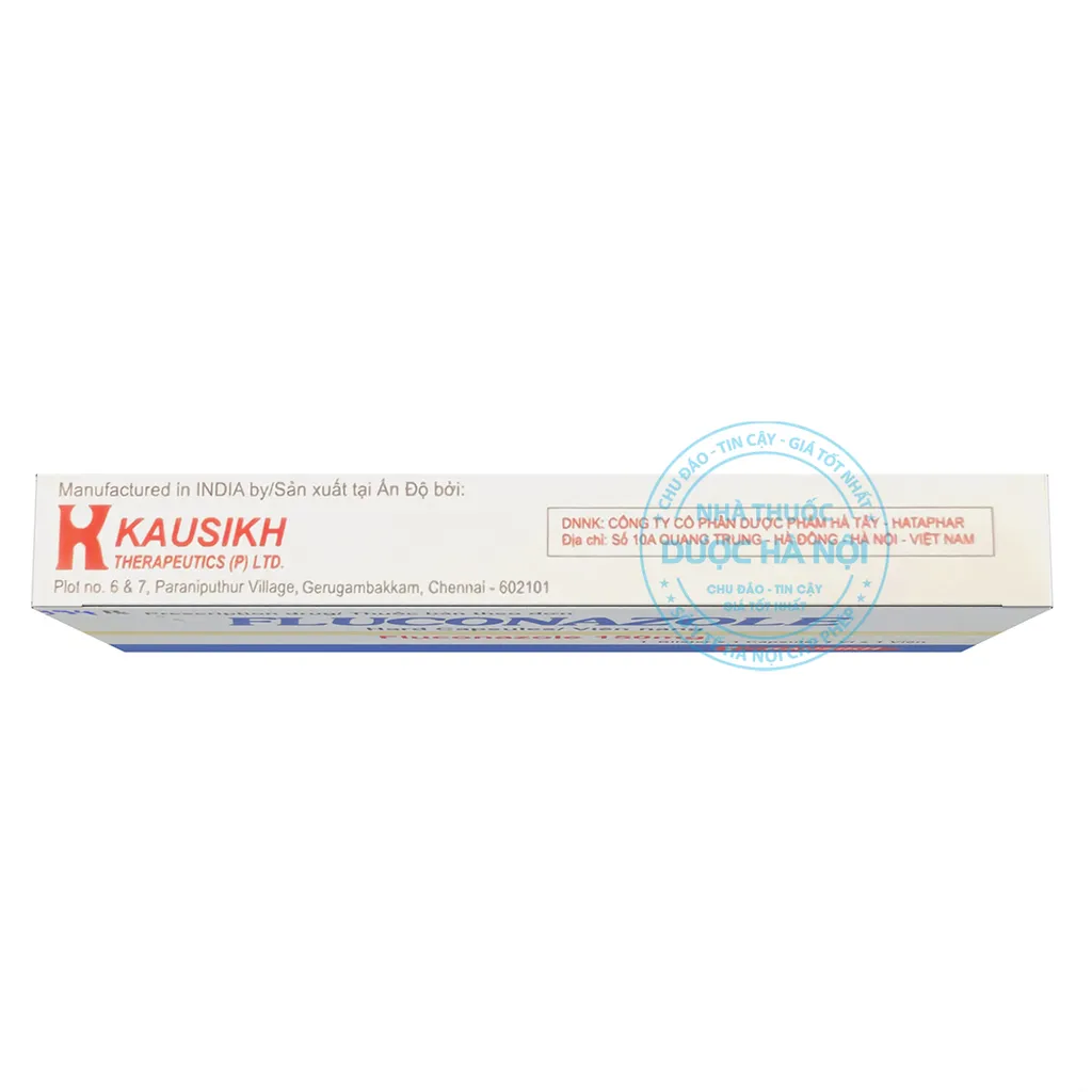 Thuốc Fluconazole 150mg Kausikh