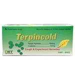 Thuốc Terpincold Hà Tây