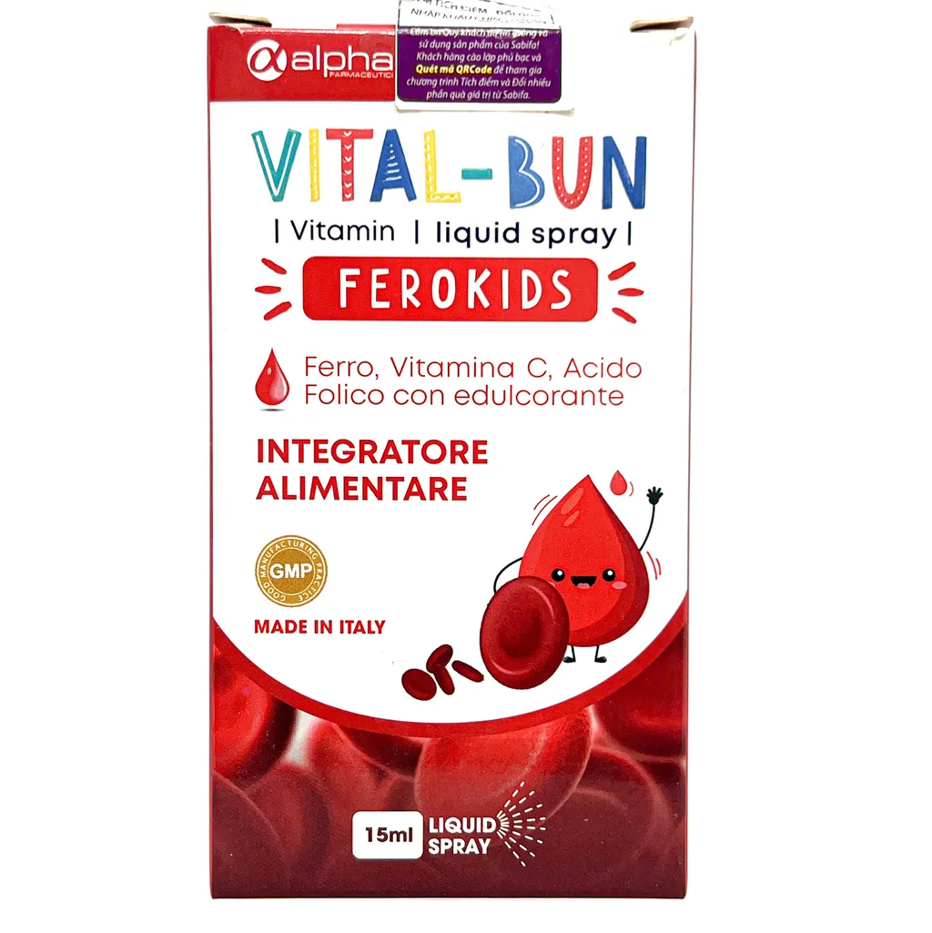 Vital- Bun Ferokids