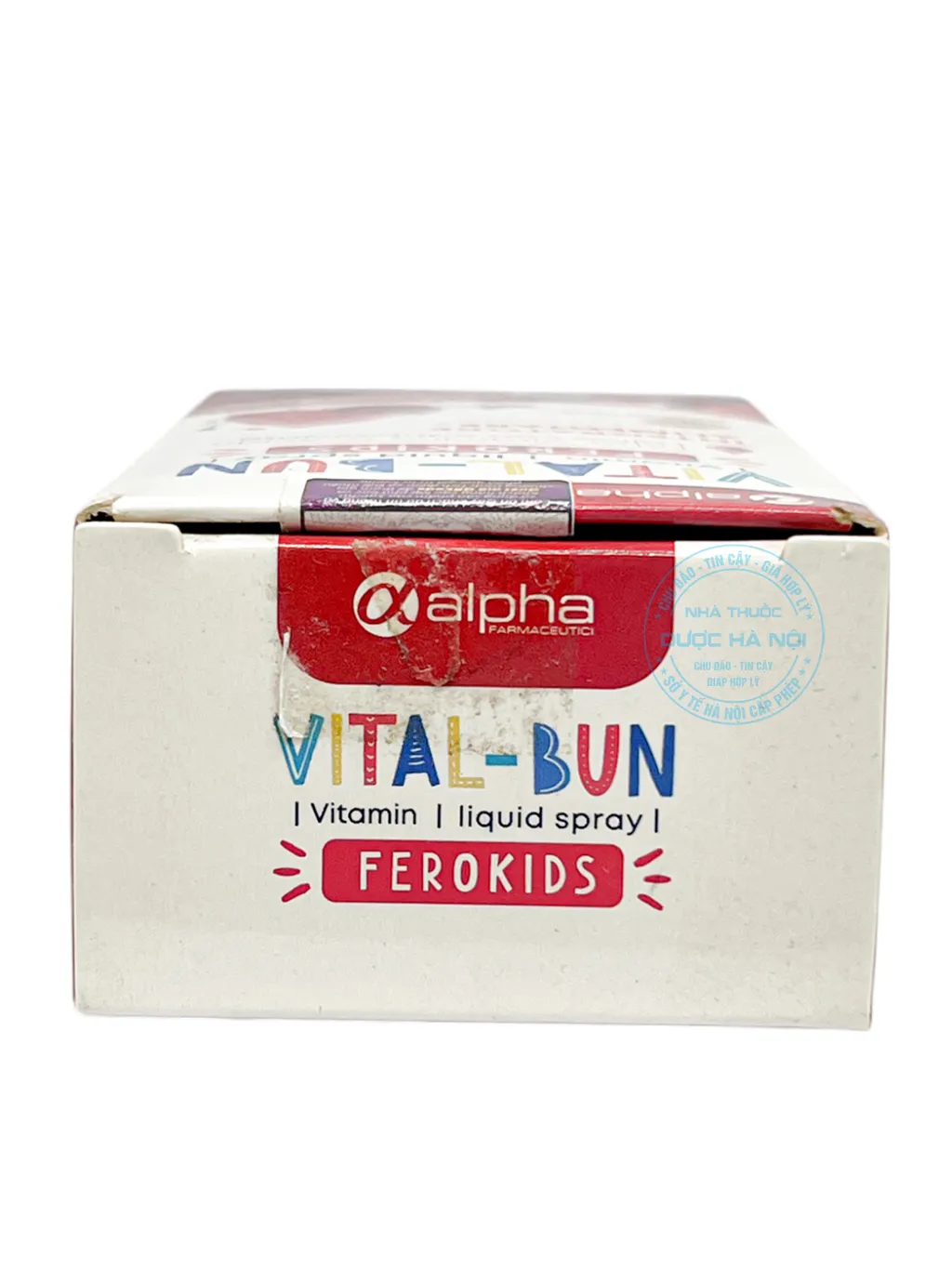 Vital- Bun Ferokids