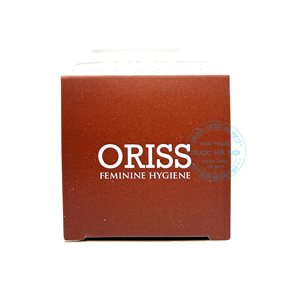 Dung dịch vệ sinh phụ nữ Oriss 150ml
