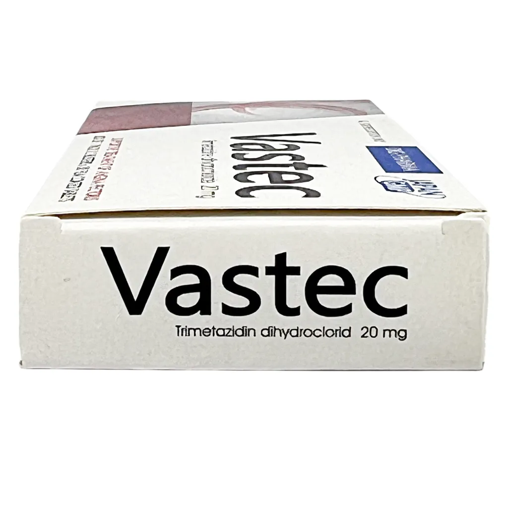 Thuốc Vastec 20mg