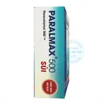 Thuốc Paralmax 500 sủi
