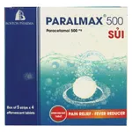 Thuốc Paralmax 500 sủi