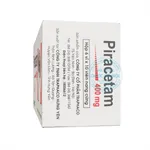 Thuốc Piracetam 400mg Traphaco