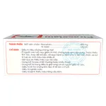 Thuốc Piracetam 400mg Traphaco