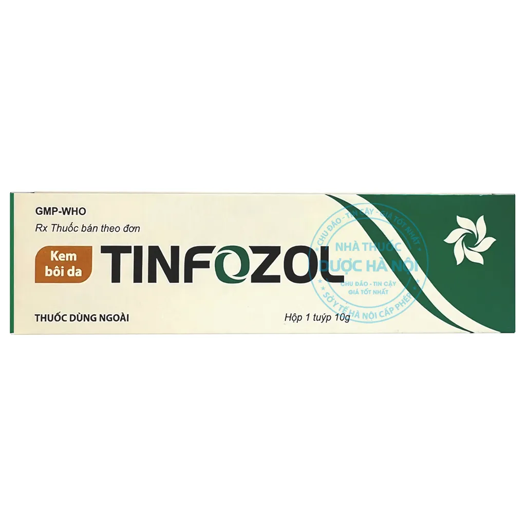 Thuốc Tinfozol Tín Phong