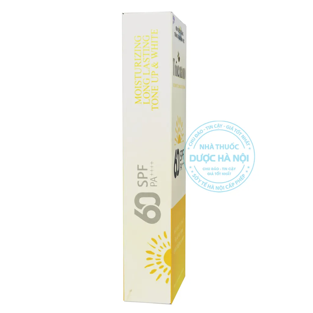 TRUENANO BIO WHITE SUNBLOCK CREAM
