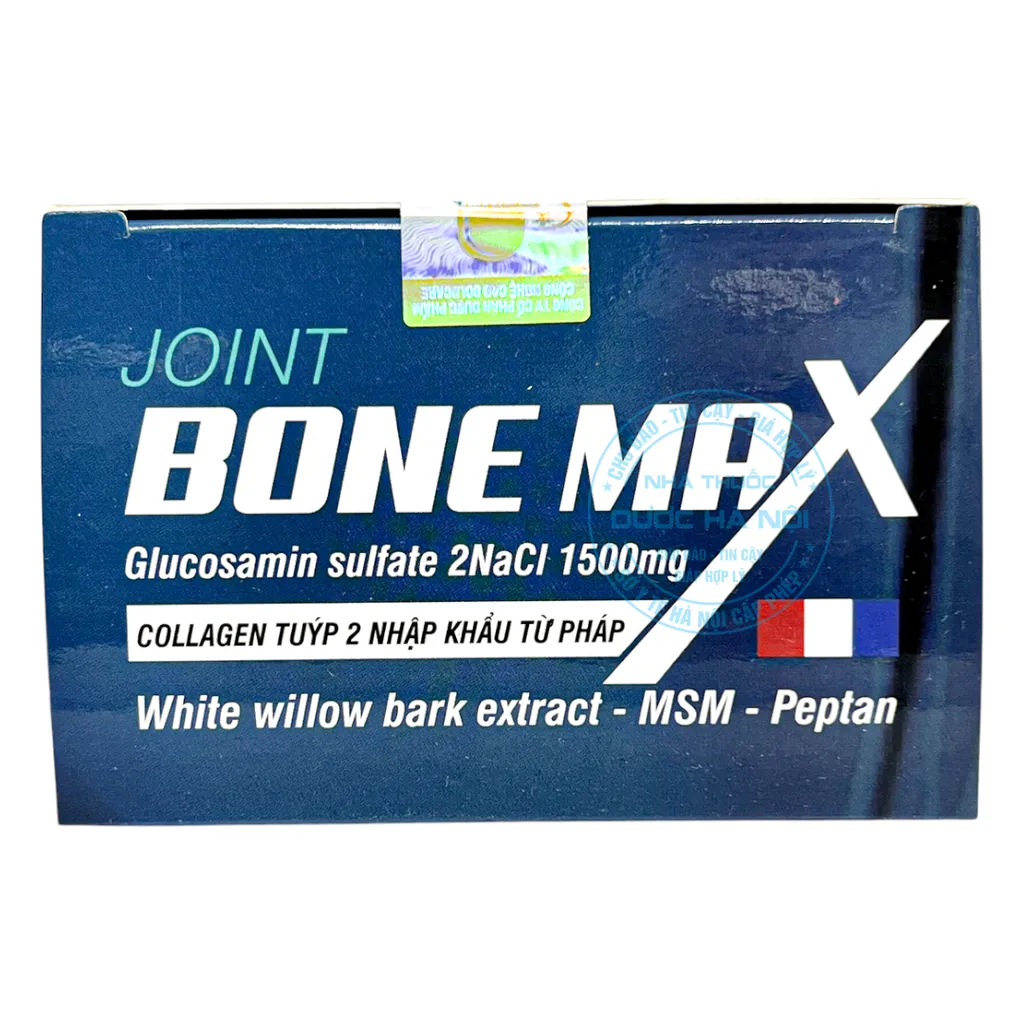 Viên uống Joint Bone Max