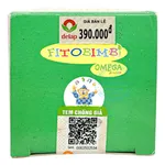 Fitobimbi Omega Junior