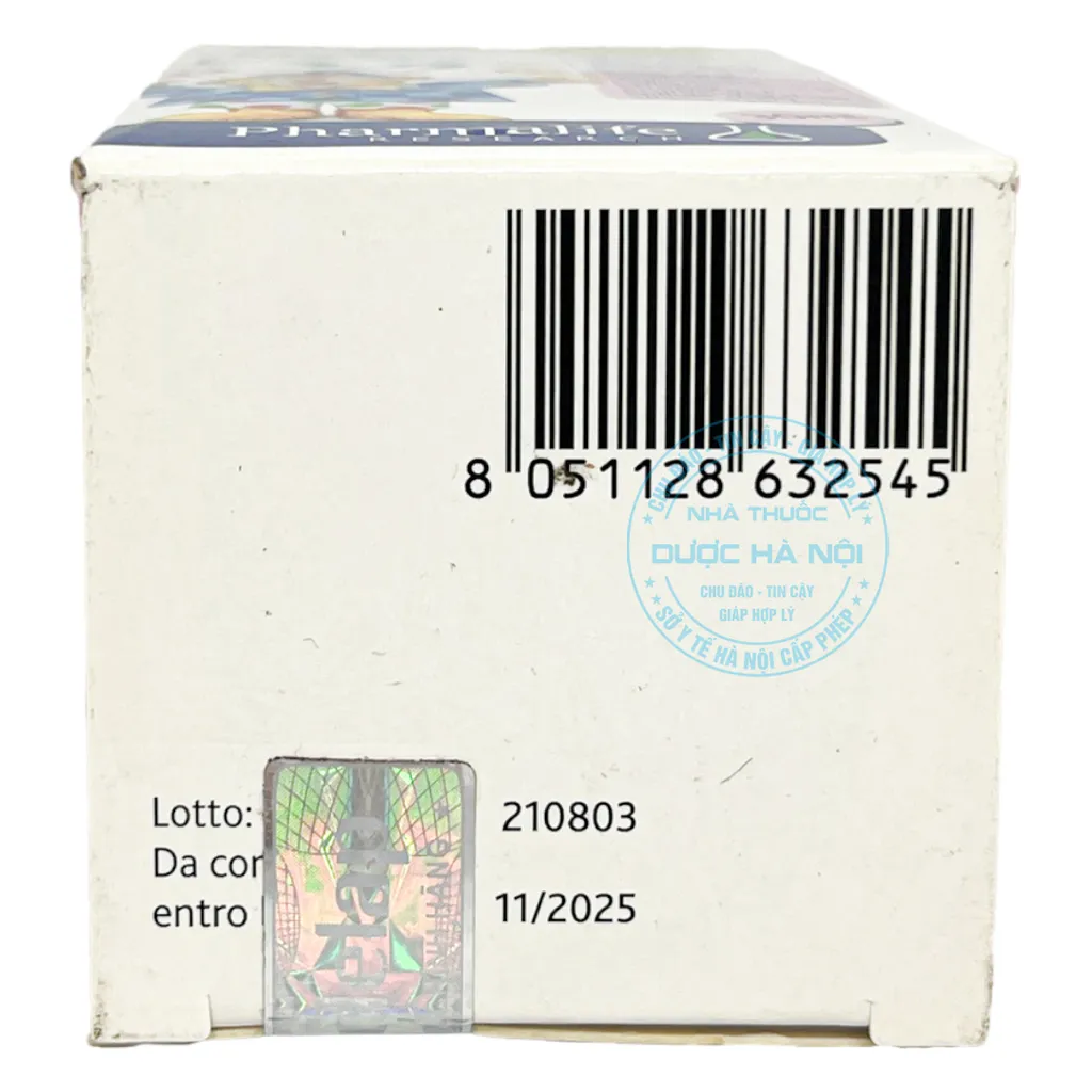 Fitobimbi Omega Junior