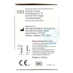 Que thử đường huyết Safe - Accu Sinocare