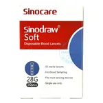 Que thử đường huyết Safe - Accu Sinocare