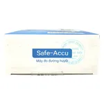 Máy đo đường huyết Safe-Accu Sinocare