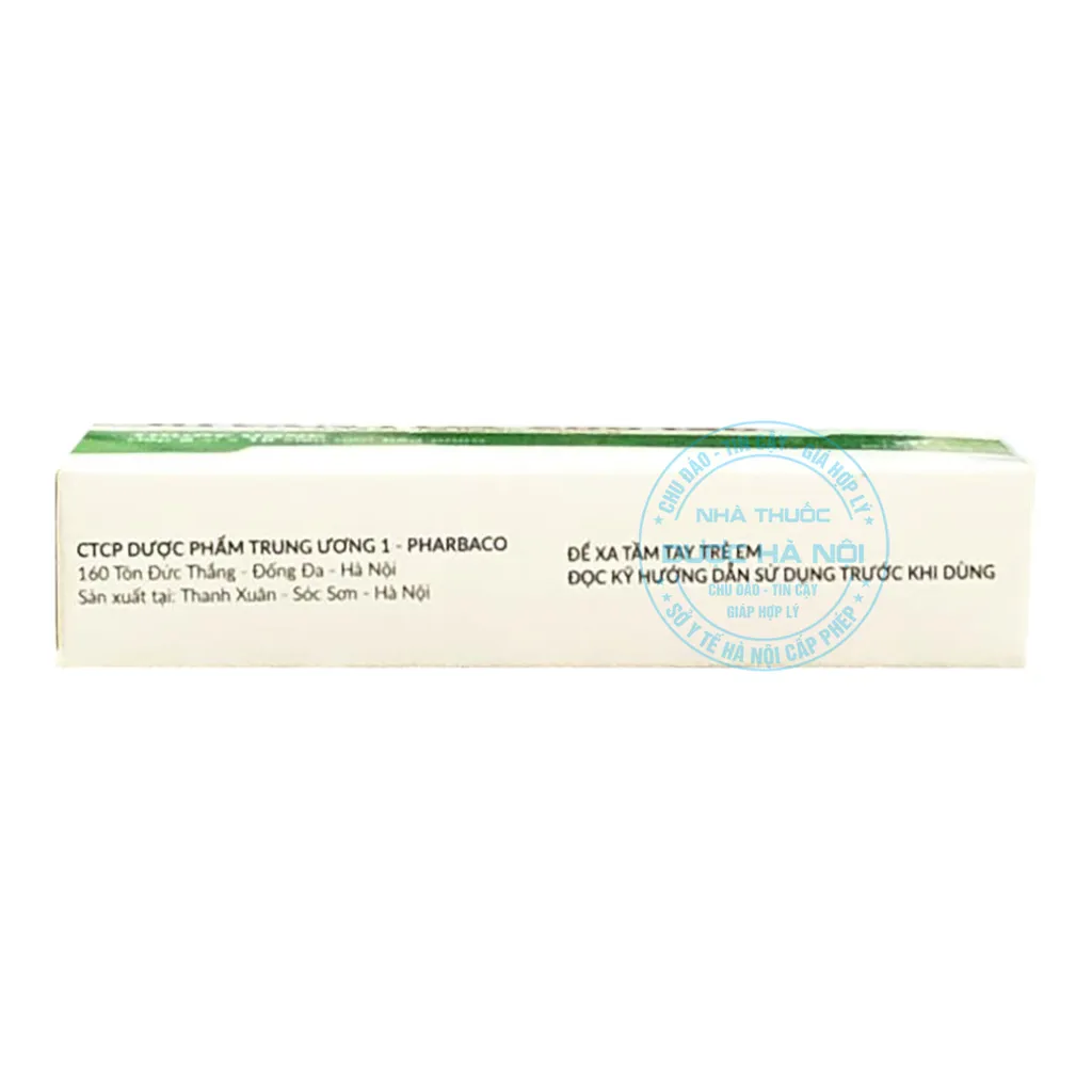Thuốc Bivantox 200mg