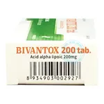 Thuốc Bivantox 200mg