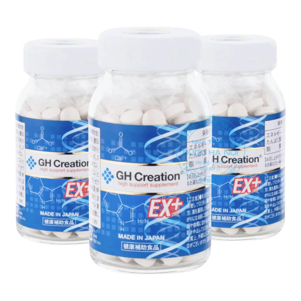 Viên uống GH Creation Ex