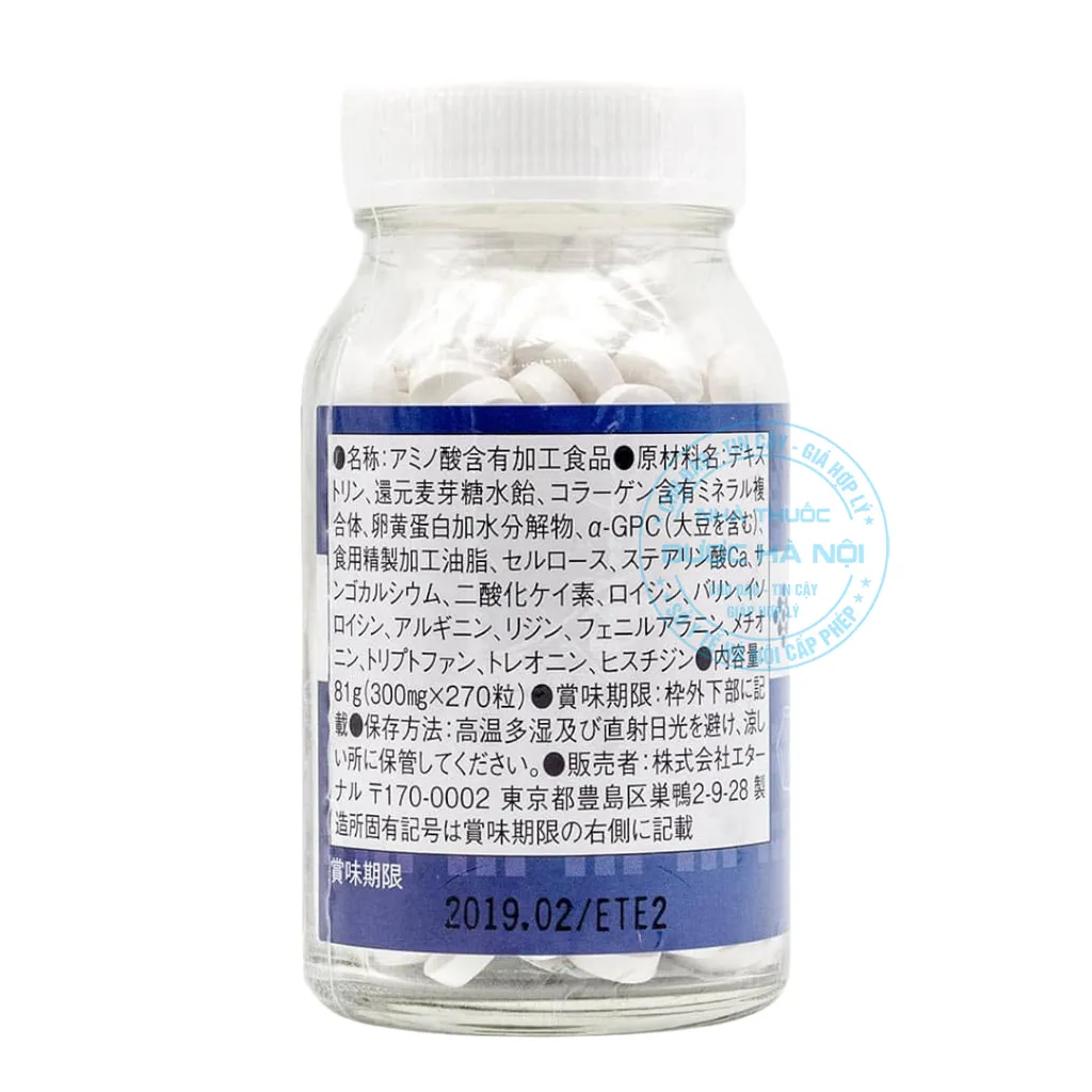 Viên uống GH Creation Ex