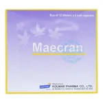 Viên nang mềm Maecran