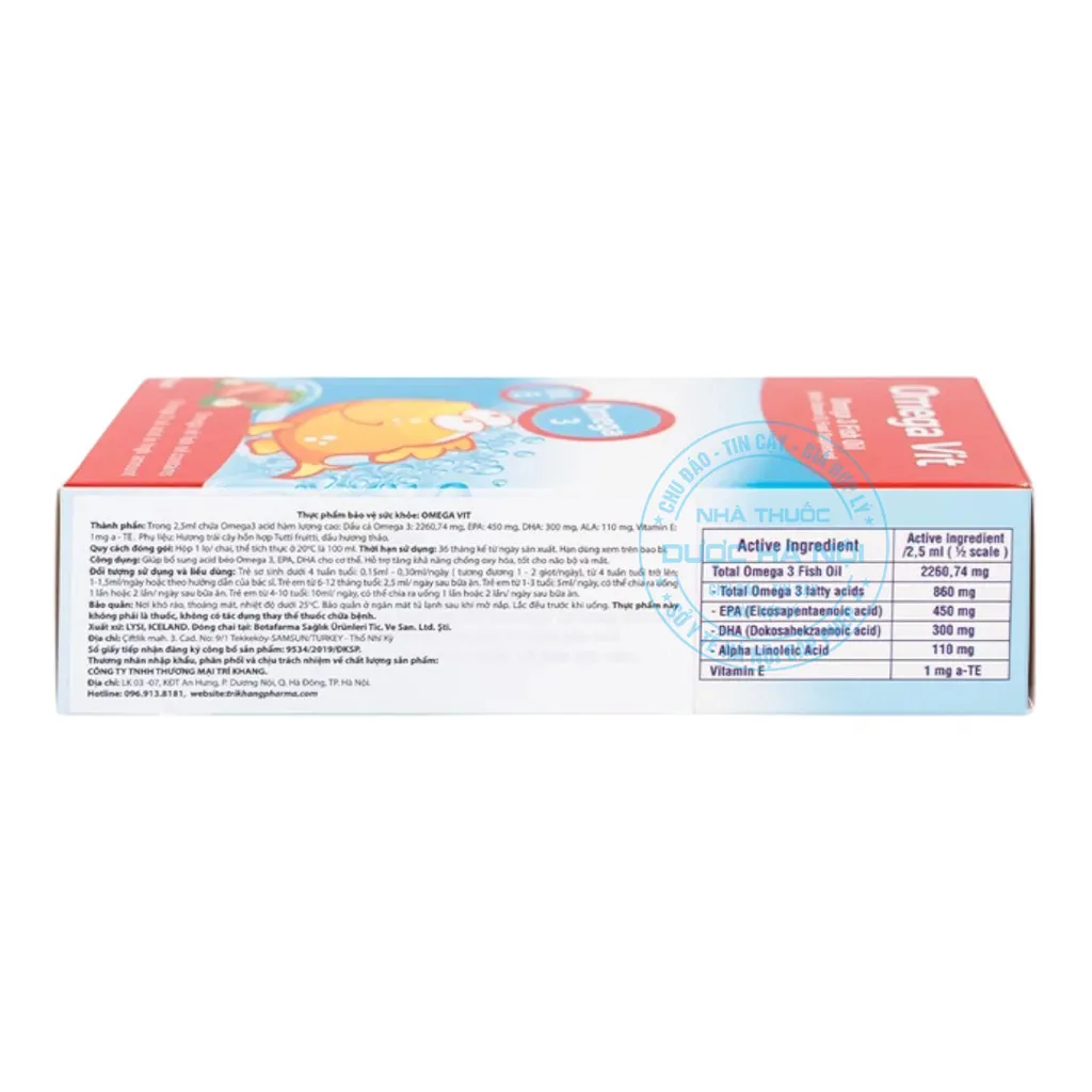Omega Vit