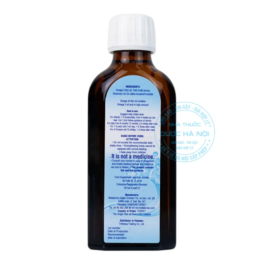 Omega Vit
