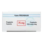 Thuốc pms-Pregabalin 75mg