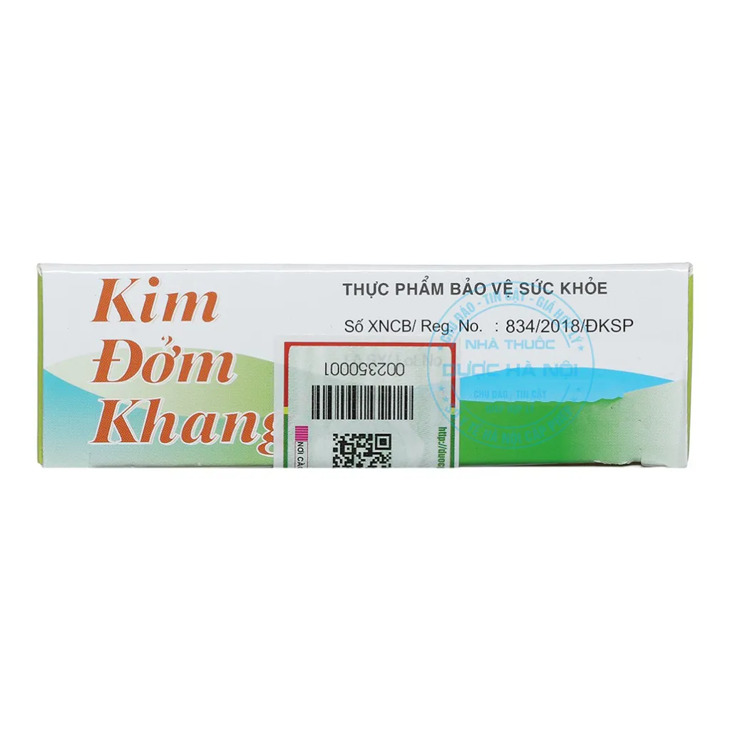Viên uống Kim Đởm Khang