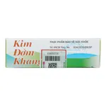 Viên uống Kim Đởm Khang