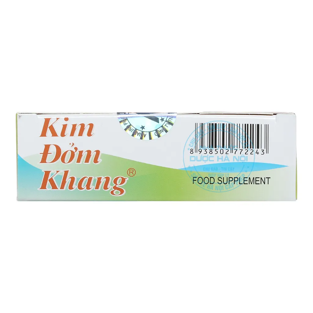 Viên uống Kim Đởm Khang