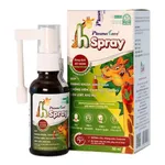 Xịt họng Plasmacare H Spray