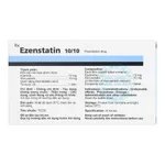 Thuốc Ezenstatin 10/10