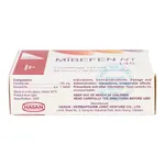 Thuốc Mibefen NT 145mg